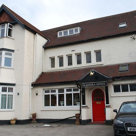 Madeira Hotel Birmingham Ngoại thất bức ảnh