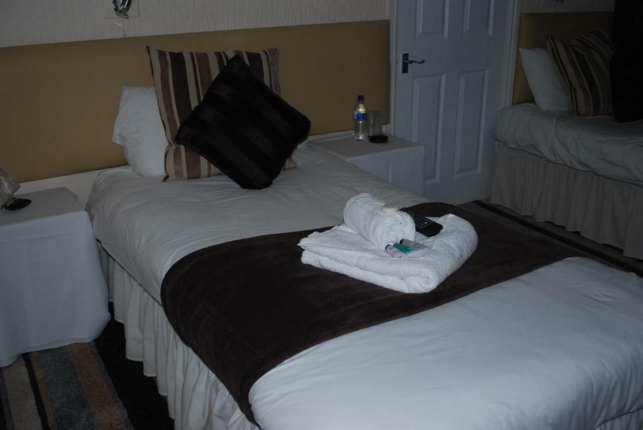 Madeira Hotel Birmingham Ngoại thất bức ảnh